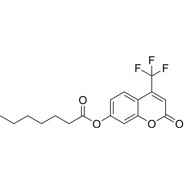 Oenthacid-4-(trifluormethyl)-umbelliferone 351002-79-4